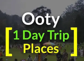 1day ooty plan 1day-ooty-plan