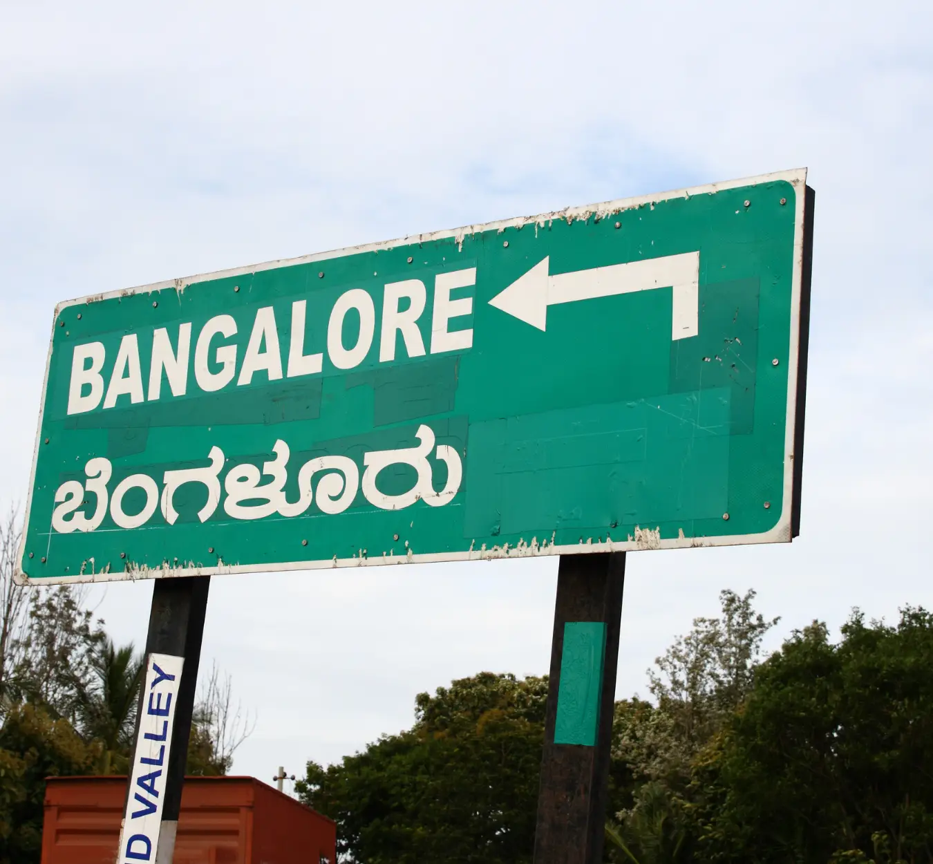 Bangalore bangalore