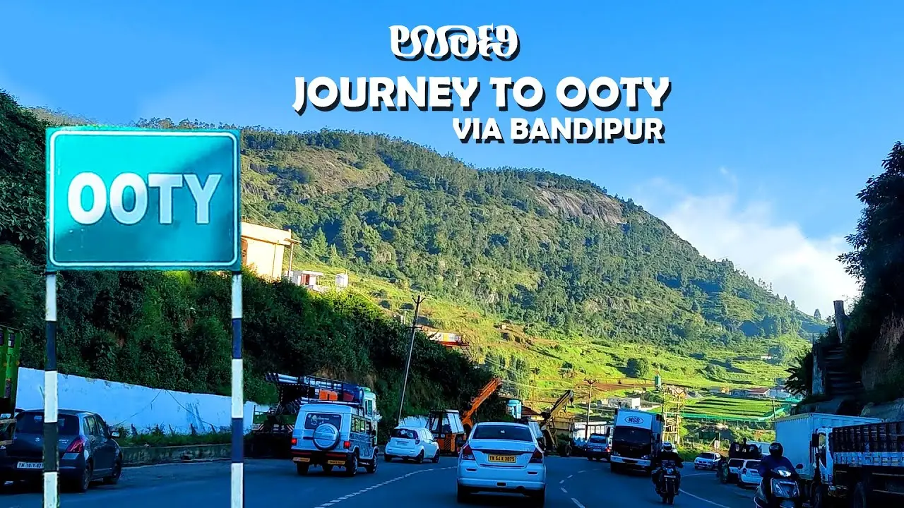 bangalore to ooty ooty