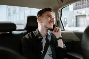 comfortable drive testimonial