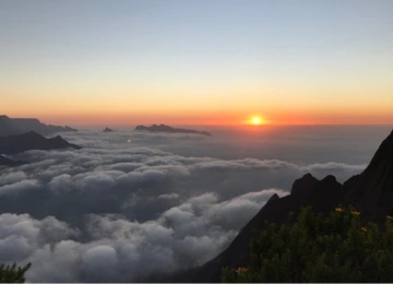 Kolukkumalai Sunrise View Point