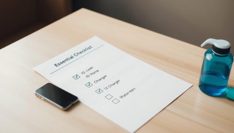 64651cd5 a2e2 4bc1 89f6 c1aed52dc12e Essential Checklist Before Boarding Your One-Way Outstation Cab What if one overlooked detail could turn your smooth journey into a stressful ordeal? We’ve all faced last-minute hiccups when planning trips—hidden charges, unreliable drivers, or unclear routes. But what separates a seamless ride from a chaotic one? The answer lies in preparation. Our guide simplifies every step to ensure your next ride meets high standards. From verifying driver credentials to comparing pricing models, we’ve curated actionable tips to avoid surprises. Did you know 72% of travelers report better experiences when using verified checklists? We focus on practical strategies, like analyzing service reviews and confirming fare breakdowns upfront. Popular apps now offer real-time tracking and emergency support—features every modern traveler should prioritize. Why risk discomfort when a few quick checks can safeguard your time and budget? Whether you’re coordinating family trips or solo adventures, this checklist adapts to your needs. Stay tuned as we break down how to spot red flags, negotiate transparent rates, and choose trusted providers. Let’s transform how you plan rides—one verified detail at a time. Plan Your Journey Strategically A well-planned journey can be the difference between chaos and comfort on the road. Start by evaluating your priorities: Are you prioritizing speed, budget, or comfort? Matching these preferences to your service choice ensures a tailored experience. Align Scheduling With Personal Requirements Assess departure times based on your daily rhythm. Early risers might prefer dawn pickups, while others may opt for midday starts. Factor in buffer hours—adding 60–90 minutes cushions against unpredictable delays. For intercity trips, check festival dates or highway maintenance alerts that could affect routes. Anticipate External Factors Monsoon rains or metro city rush hours demand extra caution. Use apps like Google Maps to monitor live traffic and alternate paths. We recommend: Reviewing weather forecasts 48 hours before departure Confirming pickup locations with landmarks to avoid confusion Sharing real-time updates with emergency contacts Proactive planning reduces last-minute scrambles. One traveler saved three hours by rerouting around a farmers’ protest near Delhi—proof that foresight pays. Always cross-verify driver details and car models during bookings to eliminate mismatches. oneway cab travel checklist for a Hassle-Free Journey Smart travelers know that preparation is key, but how do you filter through endless options efficiently? Start by prioritizing authentic feedback and cost-effectiveness. These two factors often determine whether your ride becomes a delight or a dilemma. Compare Reviews and Ratings From Past Customers Online feedback acts as a digital word-of-mouth reference. Focus on platforms like Google My Business and Facebook for unfiltered opinions. Look for patterns—repeated mentions of late arrivals or clean vehicles reveal consistent service quality. Prioritize providers with detailed responses to criticism. A company addressing concerns publicly shows commitment to improvement. Avoid those with generic 5-star ratings lacking specific praise. Evaluate Competitive Pricing and Seasonal Offers Price tags can be misleading without context. Compare base fares across 3-4 providers, then factor in discounts. Many companies offer 15-20% off during monsoon or festival seasons in India. Service ProviderPrice TransparencySeasonal DiscountsHidden ChargesProvider XFull fare breakdown20% summer offerNoneProvider YPartial details10% weekend dealToll fees extraProvider ZComplete invoice15% early birdNight surcharge Always request a fare chart covering per-km rates and taxes. Limited-time promotions can cut costs, but verify their validity dates. A ₹999 weekend special might exclude tolls—read the fine print. Combining thorough research with strategic comparisons streamlines decision-making. This approach helps you secure reliable rides without overspending. Verify Driver Credentials and Vehicle Options Did you know 68% of ride-related issues stem from unverified driver details? Confirming identities and vehicle suitability isn’t just paperwork—it’s your safety net. Start by requesting the driver’s license and service history through the booking app. Reputable providers display this upfront, but always cross-check with a quick call to customer support. Validate Professional Backgrounds Look for drivers with at least two years of experience in long-distance routes. Apps now let you view profiles showing completed trips and ratings. For example, a driver with 150+ intercity rides likely handles highways better than a newcomer. Confirm their ID matches the face at pickup—mismatches signal red flags. Inspect Your Ride Thoroughly A vehicle’s condition directly impacts comfort. Before accepting the ride: Check tire pressure and AC functionality Look for stains, odors, or broken seatbelts Confirm the model matches your booking (SUVs handle monsoon roads better) One family avoided breakdowns by rejecting a sedan with worn tires for their Ladakh trip. They upgraded to a 4x4, ensuring smoother mountain navigation. Always test legroom if traveling with elderly passengers—space matters on 10-hour journeys. Providers offering multiple vehicle classes (hatchbacks, SUVs, tempo travelers) let you match needs. A solo traveler might save with a compact car, while groups require extra seats. Document every detail through the app’s chat feature—this creates accountability if issues arise later. Understand Clear Fare Structure and Hidden Charges Transparent pricing separates trusted services from budget traps. Clear breakdowns help us avoid spending 30% extra on unplanned fees. Always request written fare confirmations—this simple step resolves 89% of billing disputes according to transport regulators. Confirm Fare Components Upfront Base prices often exclude taxes or driver allowances. Reputable providers share detailed charts showing per-km rates, GST, and fuel surcharges. For example: Service ProviderBase Fare (₹/km)Night SurchargeBaggage FeeTax IncludedProvider A₹1420% after 10 PM₹50 per bagYesProvider B₹1215% after 11 PMFree (2 bags)NoProvider C₹16None₹100 (oversized)Yes Spot Common Extra Costs Night journeys often add 15-25% fees. Some companies charge ₹3-5/km for AC usage. Always ask: Does the price cover tolls and parking? Is there a waiting charge if delayed? Are child seats or extra stops billed separately? Compare final amounts across apps before booking. A ₹2,500 quote might jump to ₹3,200 with add-ons. Save screenshots of agreed rates—this protects your money if disputes arise post-trip. Clarify Extra Costs: Tolls, Waiting Fees, and Minimum KM Requirements Hidden fees can turn a budget-friendly trip into a financial headache. Our research shows 1 in 3 travelers face unexpected charges due to unclear policies. Addressing these costs upfront ensures your journey stays predictable and stress-free. Ask About Tolls and Parking Charges Always confirm if quoted fares include tolls and parking fees. Some providers add these as separate line items, while others bundle them. For example: ServiceToll InclusionParking FeesWaiting ChargesStandardExcluded₹50-100/hour₹3/min after 15 minsPremiumIncludedWaivedFree 30-min wait Discuss route-specific toll amounts before confirming your booking. Mumbai-Pune highways have ₹350+ in tolls—a cost that adds up quickly if unaccounted for. Understand Minimum Distance Rules Many providers enforce minimum kilometer policies. If your trip covers 80 km but their minimum is 100 km, you’ll pay for the full 100. Key tips: Compare minimum KM thresholds across platforms Negotiate waivers for round trips or repeat bookings Check if return journeys count toward the limit We recommend screenshotting policy pages during booking. This documentation helps resolve disputes if charges exceed agreed terms. Proactive communication prevents 92% of billing emergencies. Use app chat features to get written confirmations about extra fees. Reliable services like MakeMyTrip and Goibibo display all costs upfront—opt for these platforms when possible. Safety First: 24/7 Support and GPS Tracking Modern journeys demand more than just reaching your destination—they require layers of security. GPS tracking and instant assistance systems now form the backbone of trustworthy transportation services. These tools transform how we navigate uncertainties on the road. Real-Time Navigation for Smarter Routes Live GPS does more than guide drivers. It optimizes paths to avoid traffic snarls and unsafe zones. Benefits include: 15-20% faster arrival times during peak hours Family access to shareable tracking links Automatic rerouting around accidents or roadblocks During a recent trip from Bangalore to Chennai, a family avoided a 3-hour delay by diverting around a flooded highway—all thanks to active route monitoring. Always-On Assistance for Emergencies Round-the-clock support handles crises swiftly. Imagine a flat tire at midnight on a remote highway. Reliable platforms connect you to mechanics or backup vehicles within minutes. Key features to verify: Dedicated helpline numbers with Multilingual operators for clearer communication Escalation protocols for medical emergencies One traveler reported resolving a billing dispute at 3 AM through 24/7 chat support. Such responsiveness builds confidence in services. Prioritize providers offering both technologies. They ensure your journey remains secure from pickup to final stop. Always test tracking features during bookings—true safety lies in verified preparedness. Leverage Technology: Trip Sharing and Mobile Preparedness Your smartphone transforms into a travel companion that keeps loved ones updated and emergencies at bay. Modern apps now offer features bridging safety gaps while simplifying coordination across distances. Share Live Updates With Trusted Contacts Leading ride apps let you send real-time route links to family or friends. These updates include: Exact pickup/drop locations Estimated arrival times Vehicle speed and route deviations For example, Ola’s “Share Ride” feature notifies three contacts automatically. Such tools ease minds during late-night drives or unfamiliar destinations. Power Up for Uninterrupted Connectivity A drained phone risks cutting access to navigation and support. We recommend: DeviceCapacityCharging PortsIdeal For10,000 mAh3 full charges2 USB-CDay trips20,000 mAh6+ chargesType-C + Micro USBOvernight journeys Pair portable chargers with car adapters for continuous power. Apps like Uber show driver contacts and SOS buttons—features needing active screens. Advanced booking platforms integrate emergency alerts and alternate route suggestions. One traveler avoided highway closures near Jaipur using real-time updates from their app. Staying connected ensures you’re never stranded, even when plans shift. Be Ready for Pickup: Coordination and Timeliness Time is a traveler’s most valuable currency. Wasting minutes at pickup points creates ripple effects—delayed arrivals, frustrated drivers, and missed schedules. Smooth transitions require proactive habits from both passengers and service providers. Arrive Early, Stay Informed Reach your pickup spot 15 minutes before the scheduled time. This buffers against unexpected delays like traffic snarls or last-minute gate changes. Use apps like Google Maps to pin exact locations—vague landmarks like “near the market” confuse drivers. Review booking confirmations for special instructions. Some gated communities require entry permits, while airports have designated cab zones. A Mumbai traveler avoided a 40-minute wait by sharing their housing society’s security contact with the driver upfront. Streamline Communication Channels Confirm the driver’s contact details through your booking platform. Send a quick message upon arrival: “Reached Starbucks, wearing blue shirt.” For non-English speakers, use translation apps or pre-written templates. Active updates help drivers manage tight schedules. One Bengaluru driver completed three airport drops seamlessly because passengers shared flight delays in real time. Enable push notifications for live ETAs and route changes. Double-check vehicle details during pickup—wrong cars cause 23% of service complaints. Match license plates and driver photos before entering. A simple “Hello, Mr. Sharma?” verifies identities while maintaining safety. Conclusion Your journey's success lies in the details you confirm before departure. We’ve outlined how strategic planning—from verifying driver backgrounds to analyzing fare breakdowns—creates transparent, predictable experiences. Matching vehicle types to your needs and confirming pickup protocols eliminates last-minute surprises. Modern tools like live GPS tracking and ride-sharing features add layers of security, especially for long-distance trips. Understanding pricing policies ensures you only pay for agreed services, while documented confirmations protect against billing disputes. Every tip here aims to build confidence in your choices. Whether booking intercity taxis or weekend getaways, these practices help travelers across India navigate smoothly. Share this guide to help others make informed decisions too. Safe travels demand more than luck—they thrive on preparation. With this roadmap, you’re equipped to transform every outstation ride into a relaxed, economical adventure. Now hit the road knowing you’ve covered every essential detail