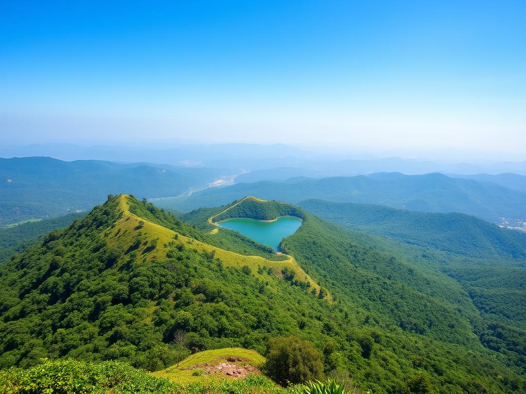 Chembra Peak - Popular destination accessible via Outstation Cabs from Bangalore to Wayanad Chembra Peak - Popular destination accessible via Outstation Cabs from Bangalore to Wayanad