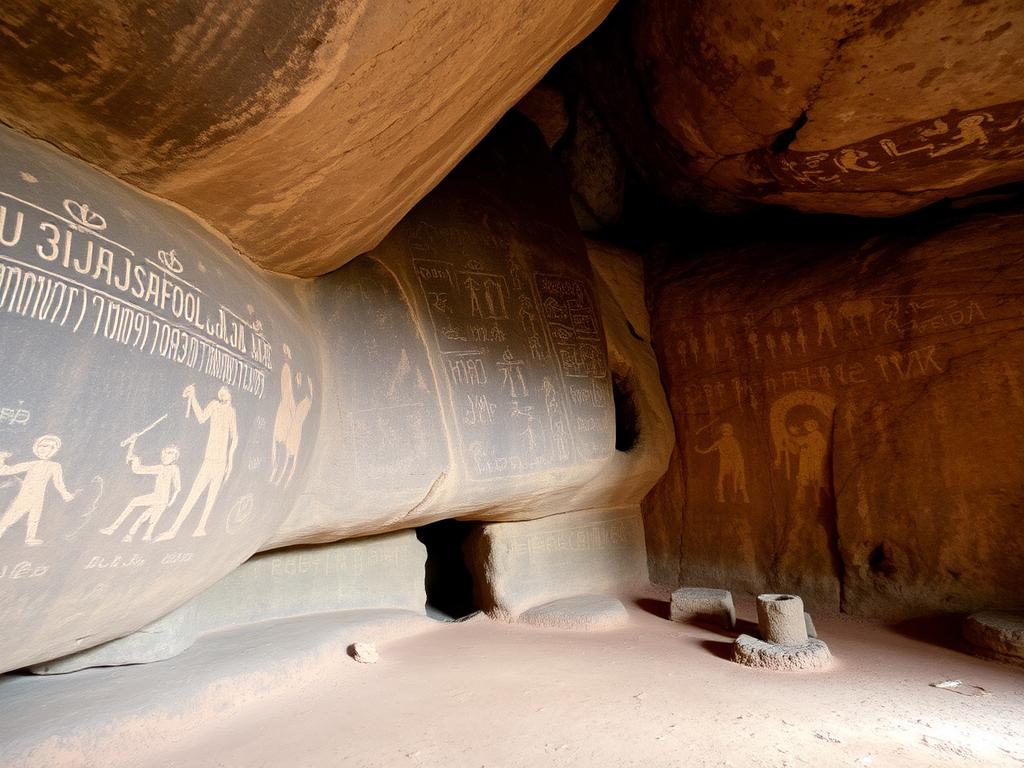 Edakkal Caves in Wayanad - Historical site Edakkal Caves in Wayanad - Historical site