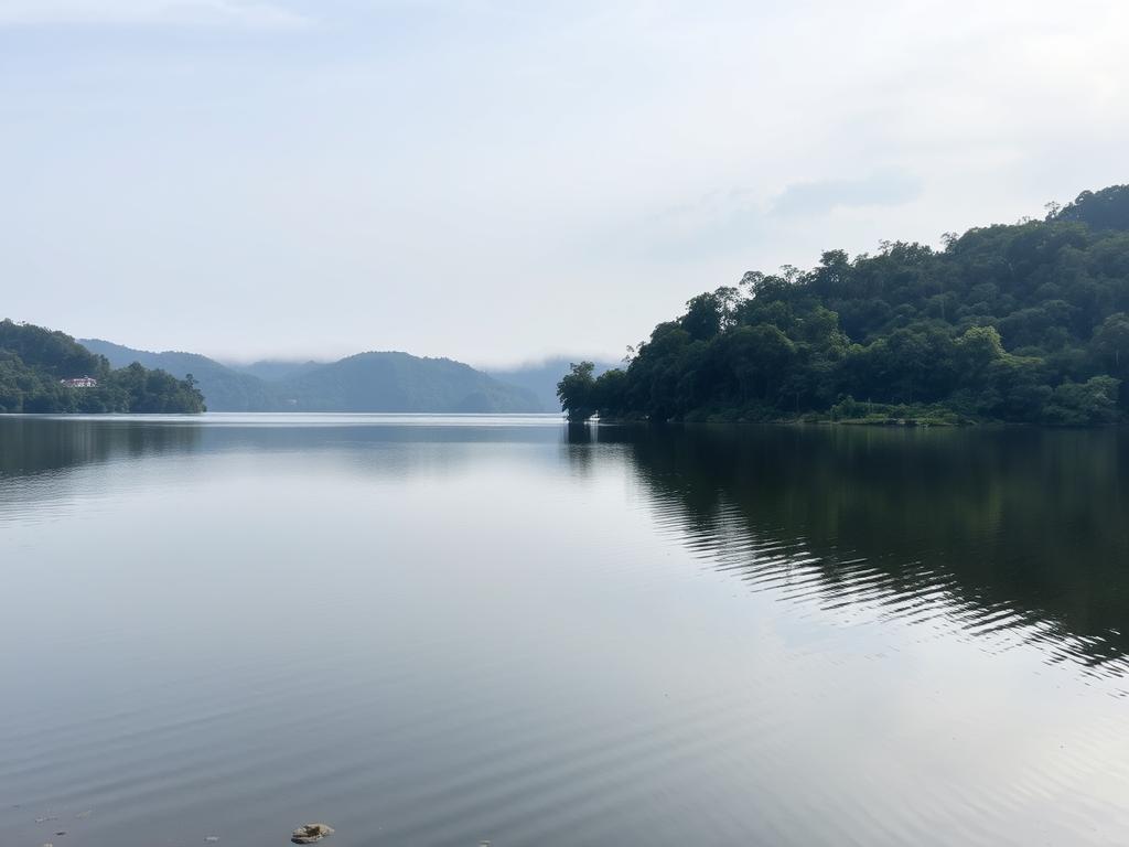 Pookode Lake - Scenic spot in Wayanad Pookode Lake - Scenic spot in Wayanad