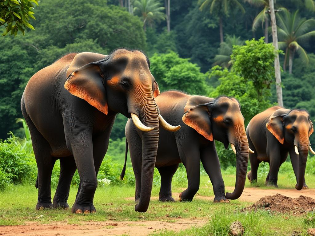 Wayanad Wildlife Sanctuary - Nature destination Wayanad Wildlife Sanctuary - Nature destination