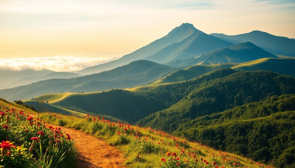 Kudremukh trekking nature Kudremukh trekking nature