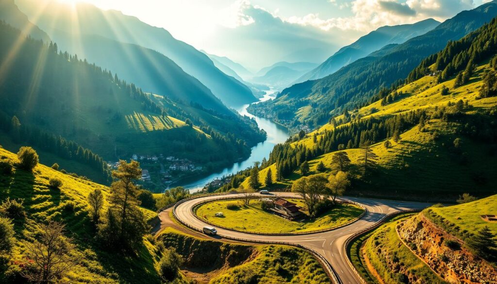 outstation routes outstation routes