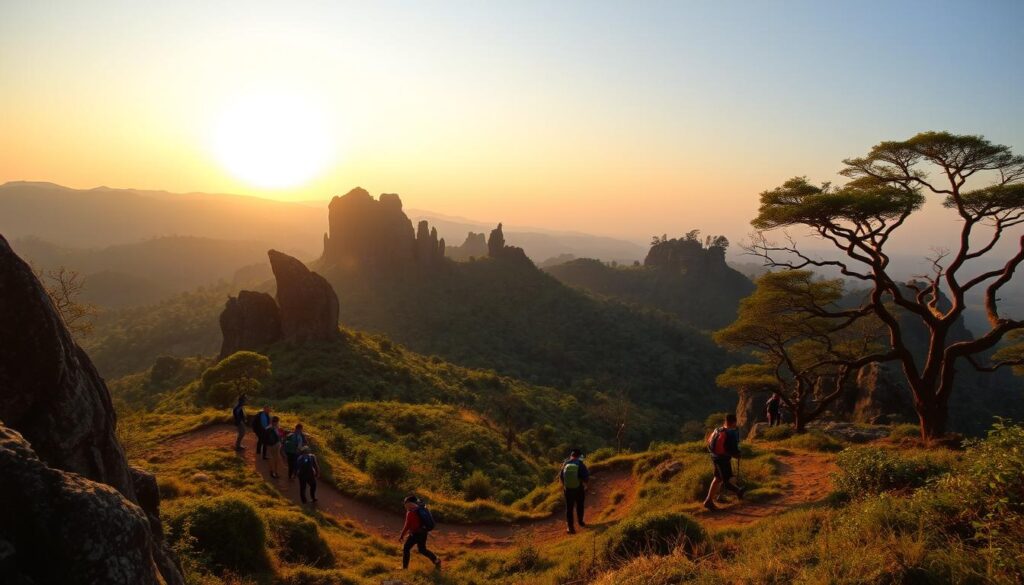 trekking near bangalore within trekking near bangalore within
