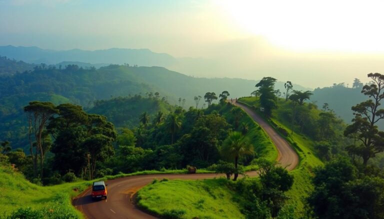 bangalore to chikmagalur weekend