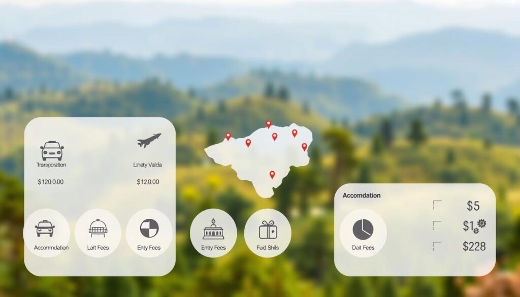 cost breakdown ooty tour package