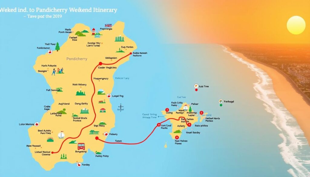 day wise itinerary pondicherry day wise itinerary pondicherry