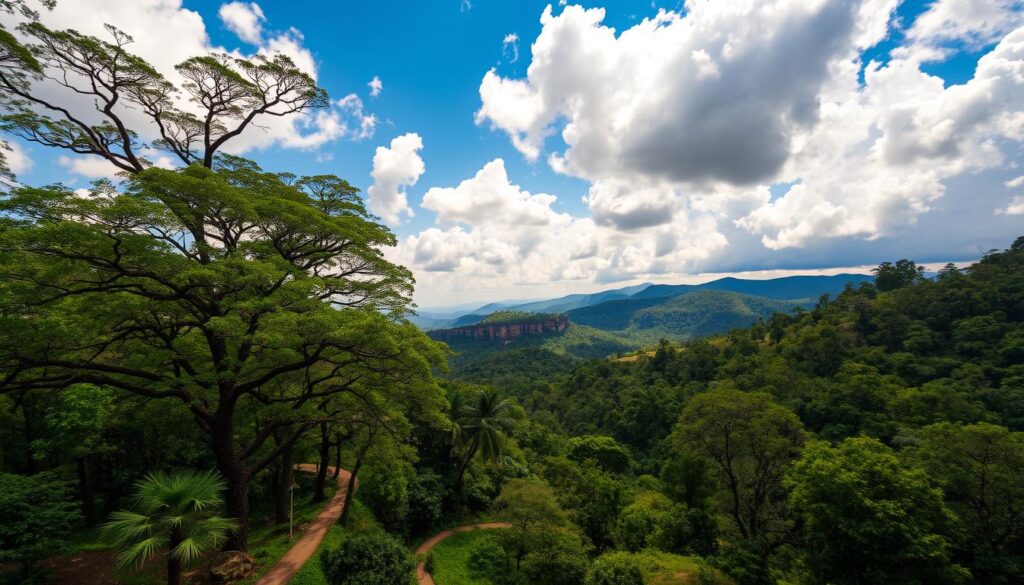 Bhadra Wildlife Sanctuary