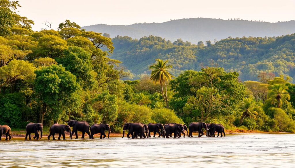 Cauvery Wildlife Sanctuary
