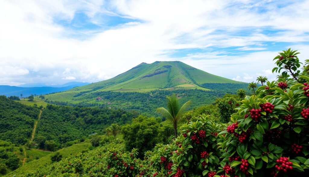 Chikmagalur hill station