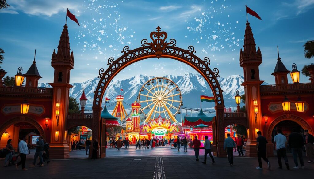 GRS Fantasy Park visit