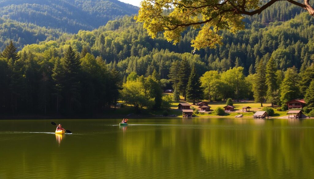 Kanakapura nature camp