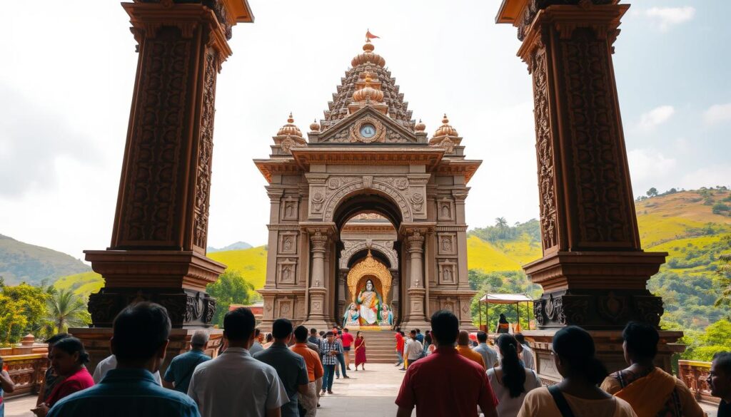 Nimishamba temple Nimishamba temple