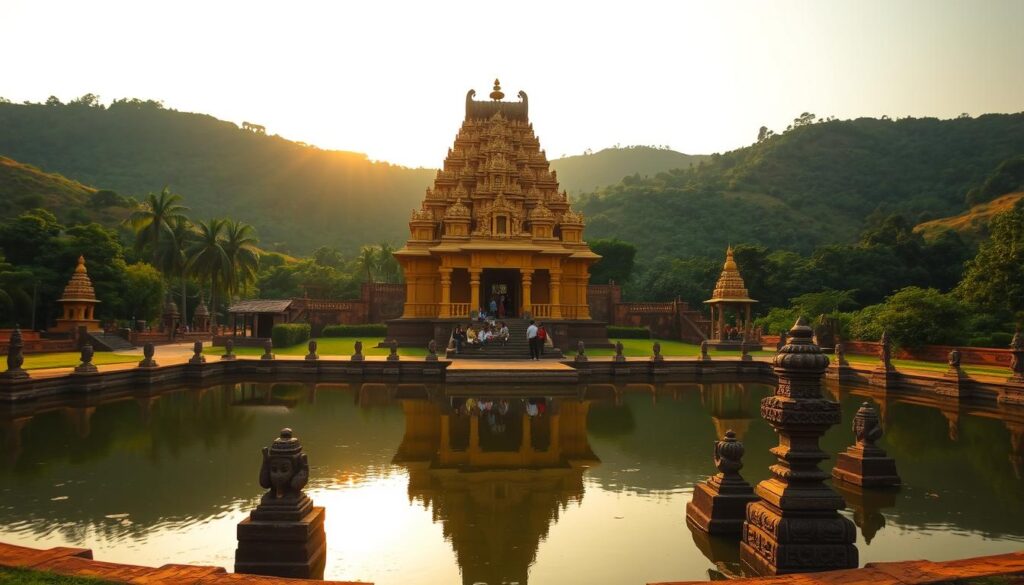 Shrungagiri Shanmukha temple