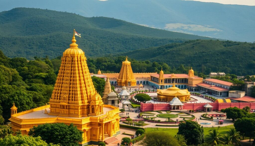 Sripuram Golden Temple Sripuram Golden Temple