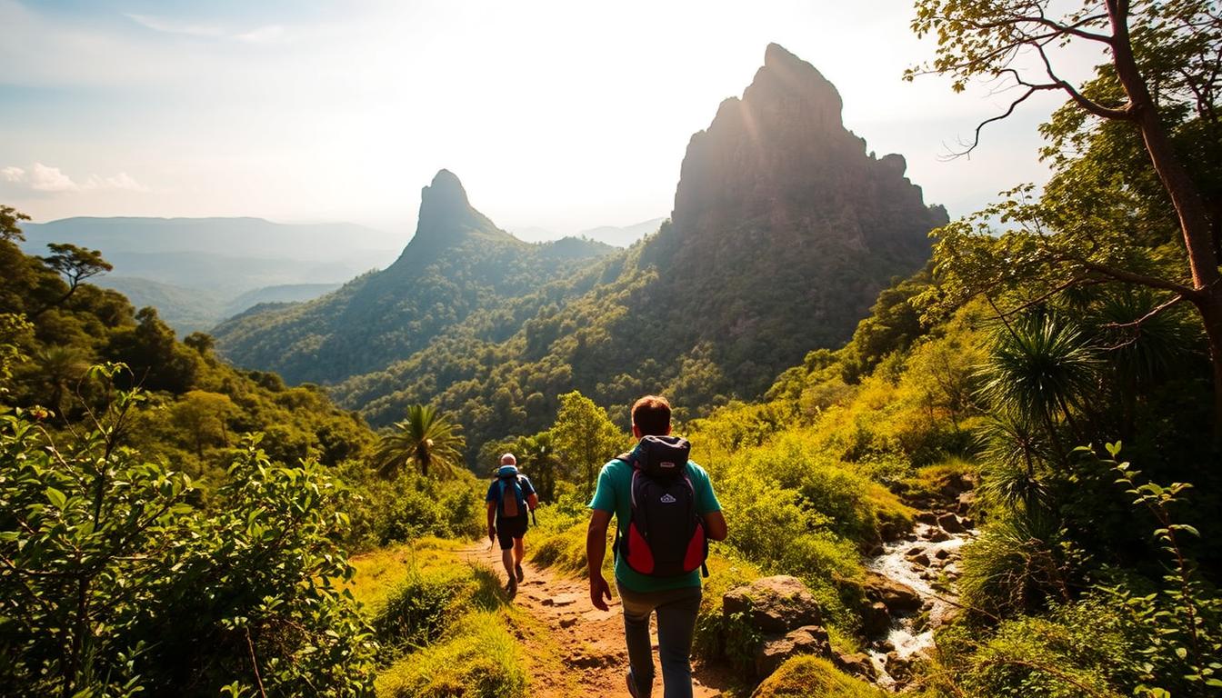 adventure trips near bangalore