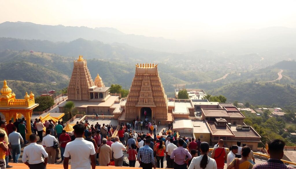bangalore tirupati darshan