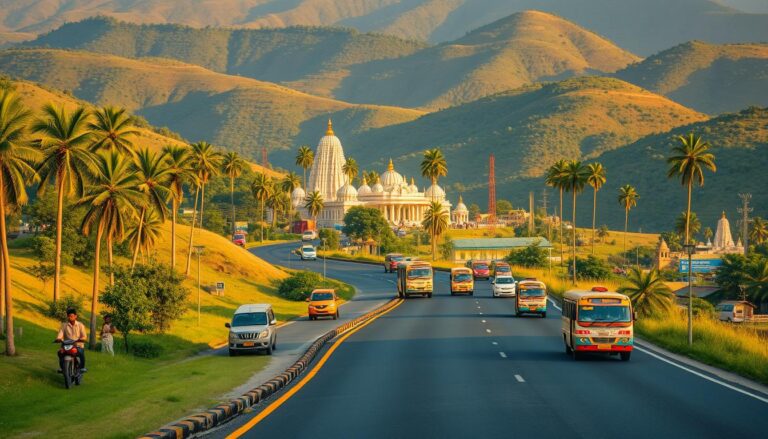 bangalore to mantralayam