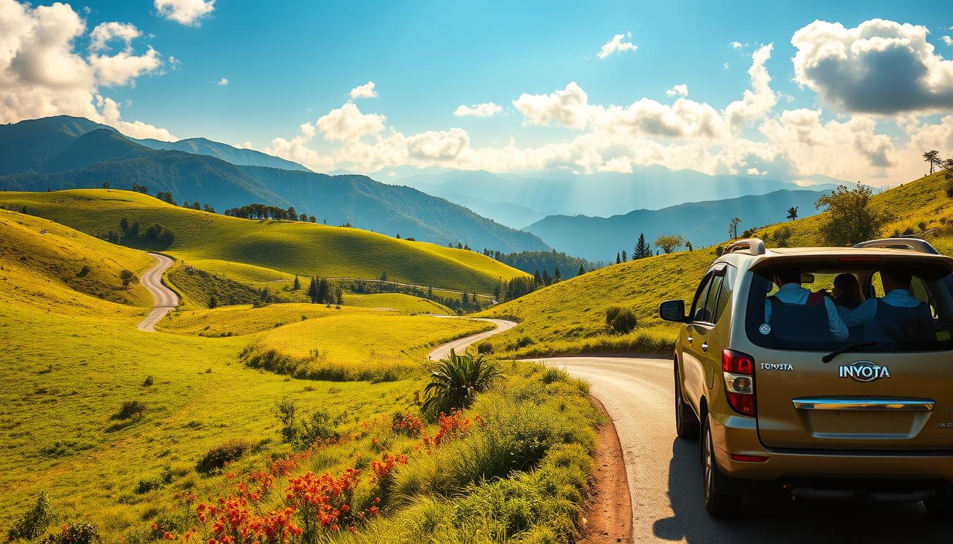 bangalore to ooty family trip