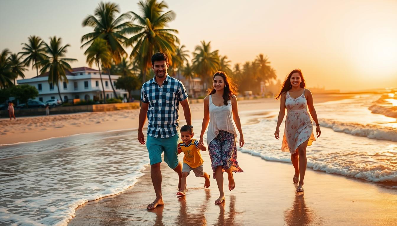 bangalore to pondicherry family