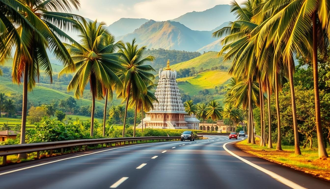 bangalore to udupi temple