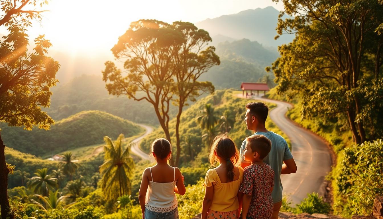 bangalore to wayanad family