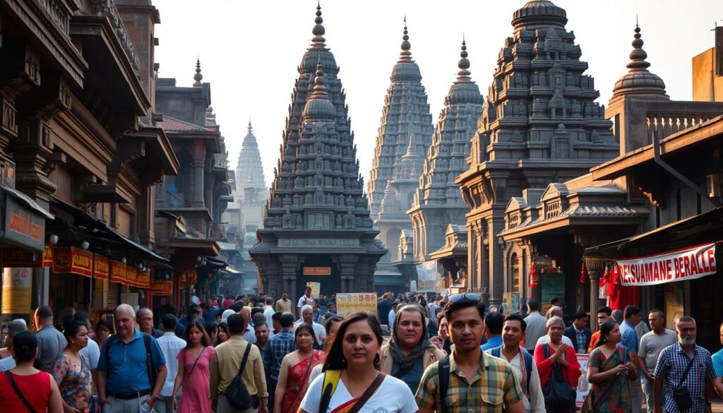 city temple tour experience