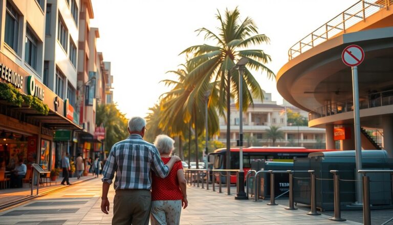 elderly friendly trips bangalore