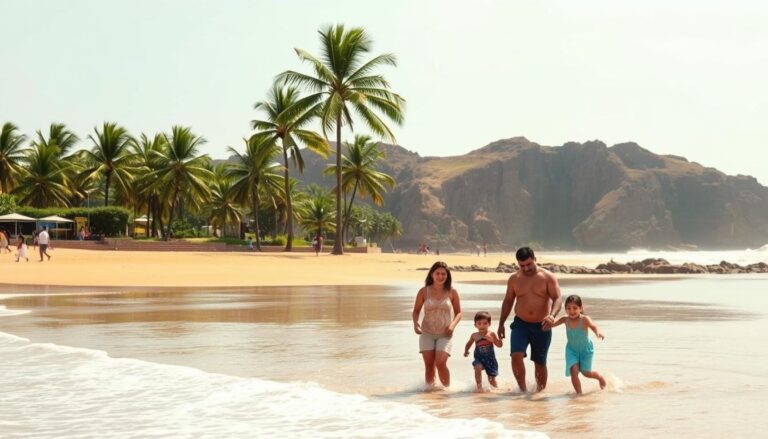 family beaches near bangalore