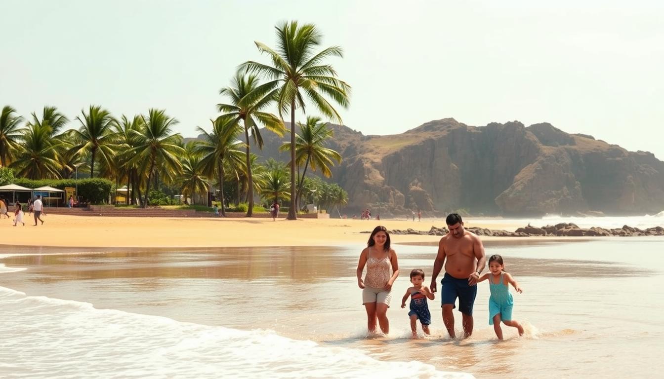 family beaches near bangalore