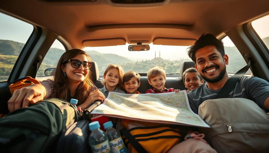 family road trip packing bangalore essentials