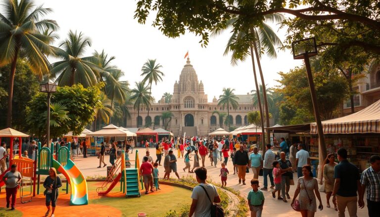 kid friendly places near bangalore