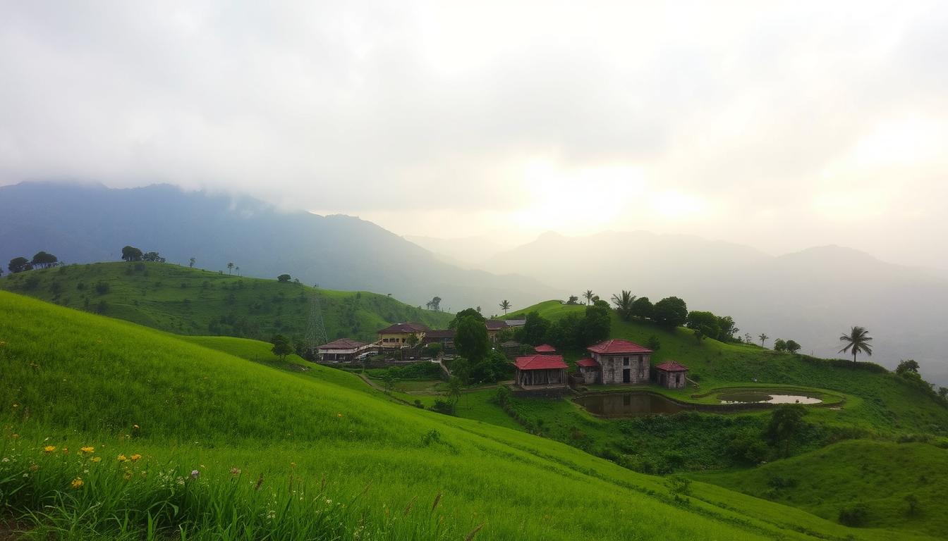 monsoon weekend trips bangalore