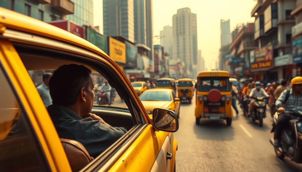 mumbai taxi