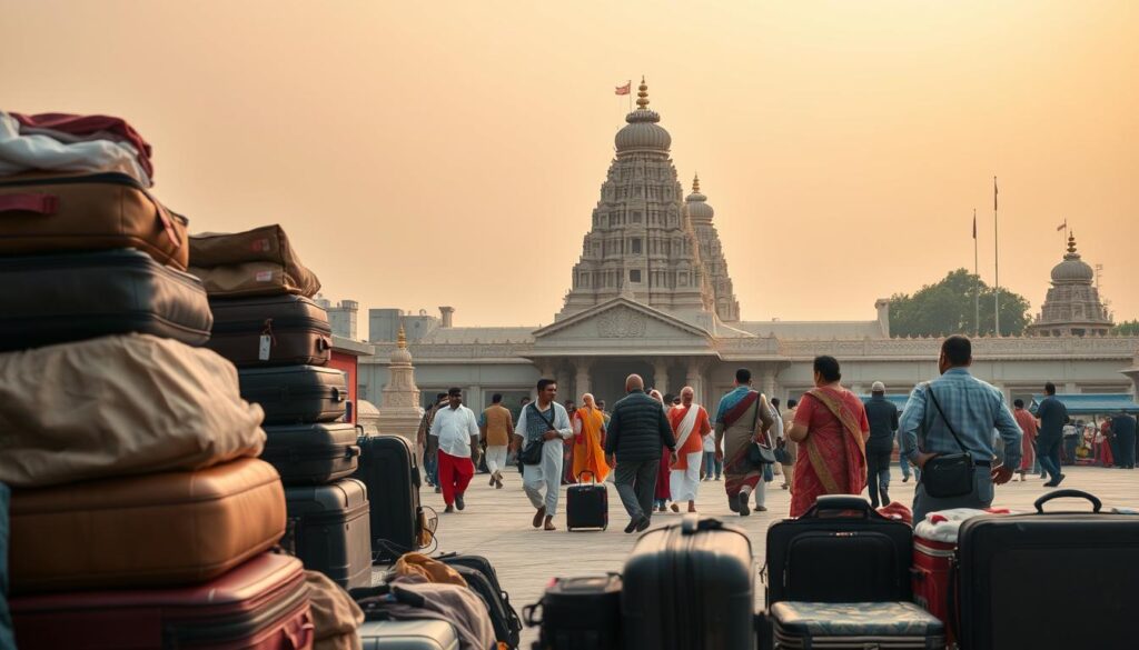 packages charges from Bangalore