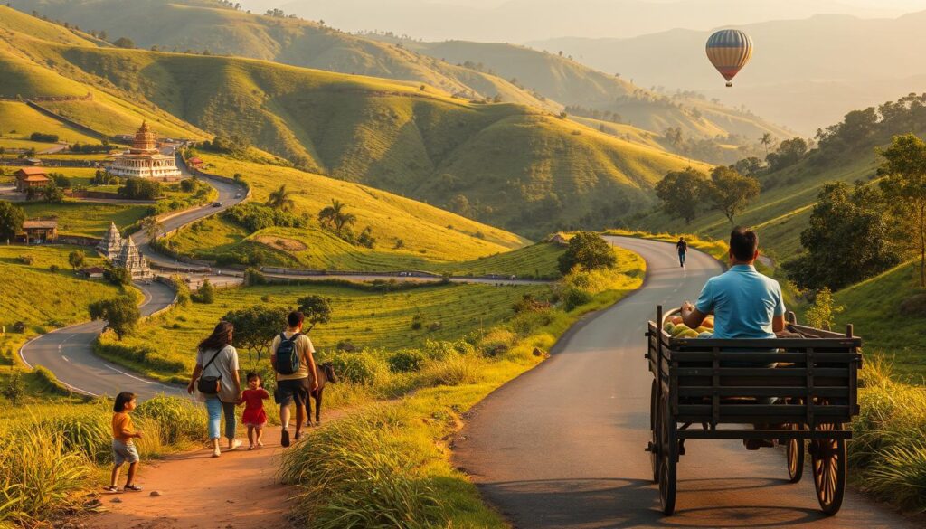 road trip alternatives