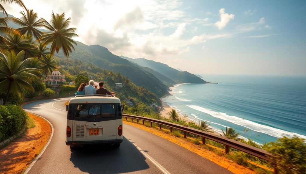 seven-day goa road trip