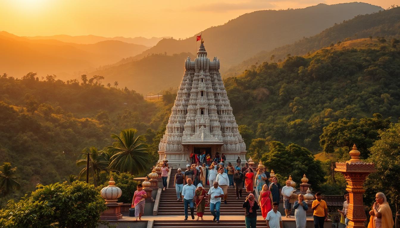 temple circuit bangalore
