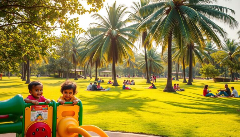 toddler friendly places bangalore