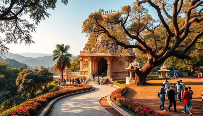 weekend temple tours bangalore