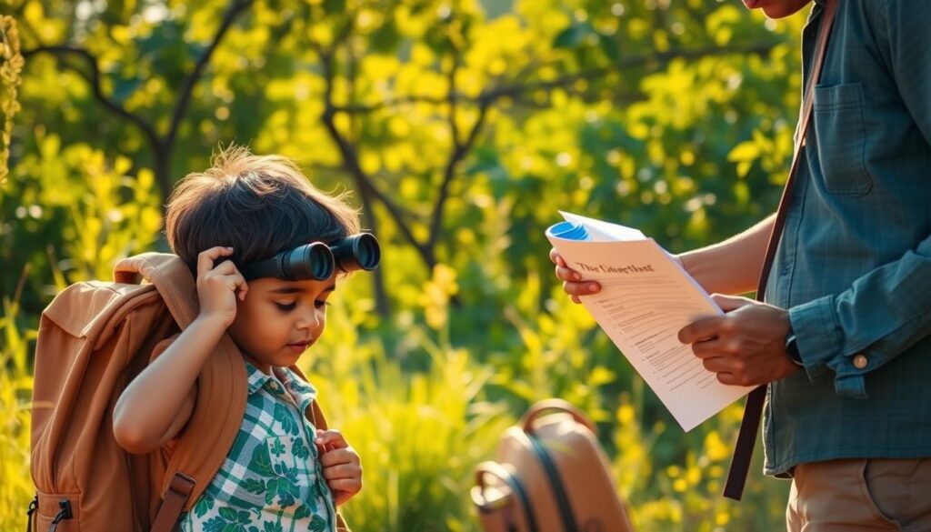 what to pack safari with kids