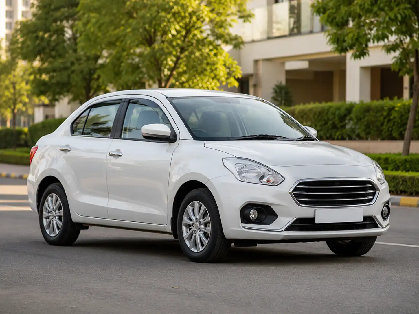 Sedan cab for airport and outstation trips from Bangalore