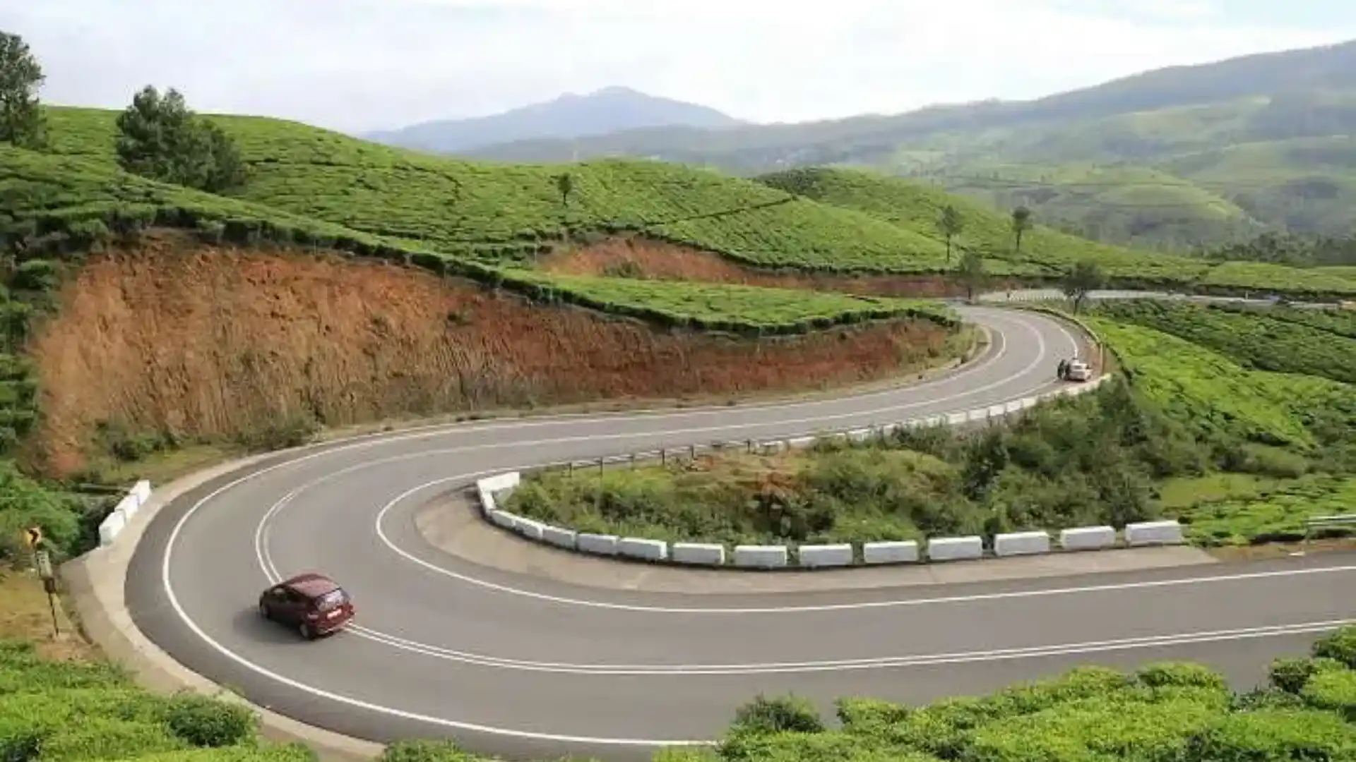 Bangalore to Ooty cab route