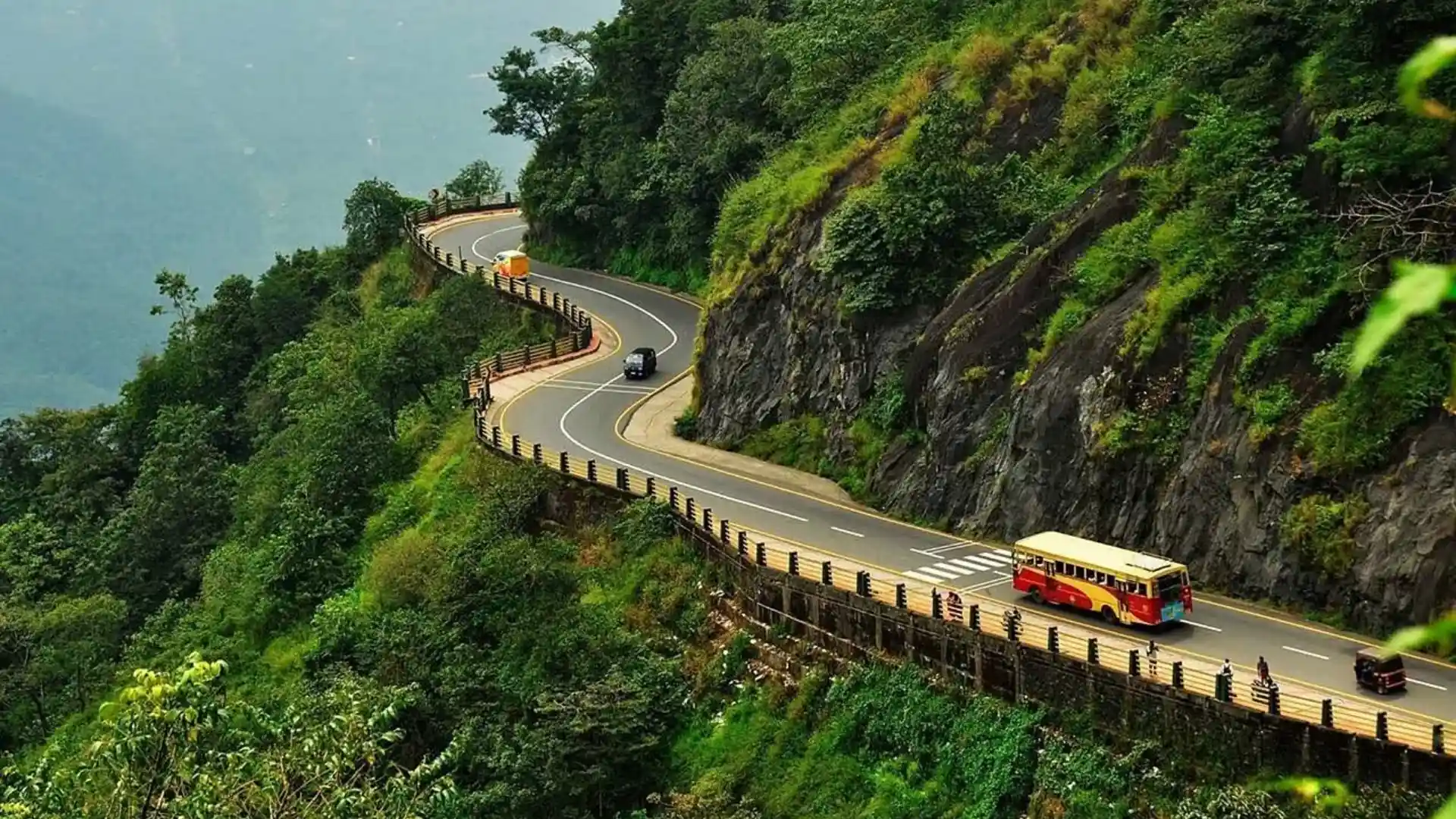 Bangalore to Wayanad cab route